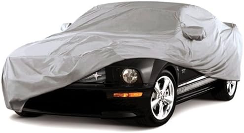 Custom Fit Car Cover O6455