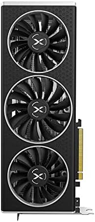 Black AMD Radeon RX 6700 XT 12GB GDDR6 Graphics Card F361