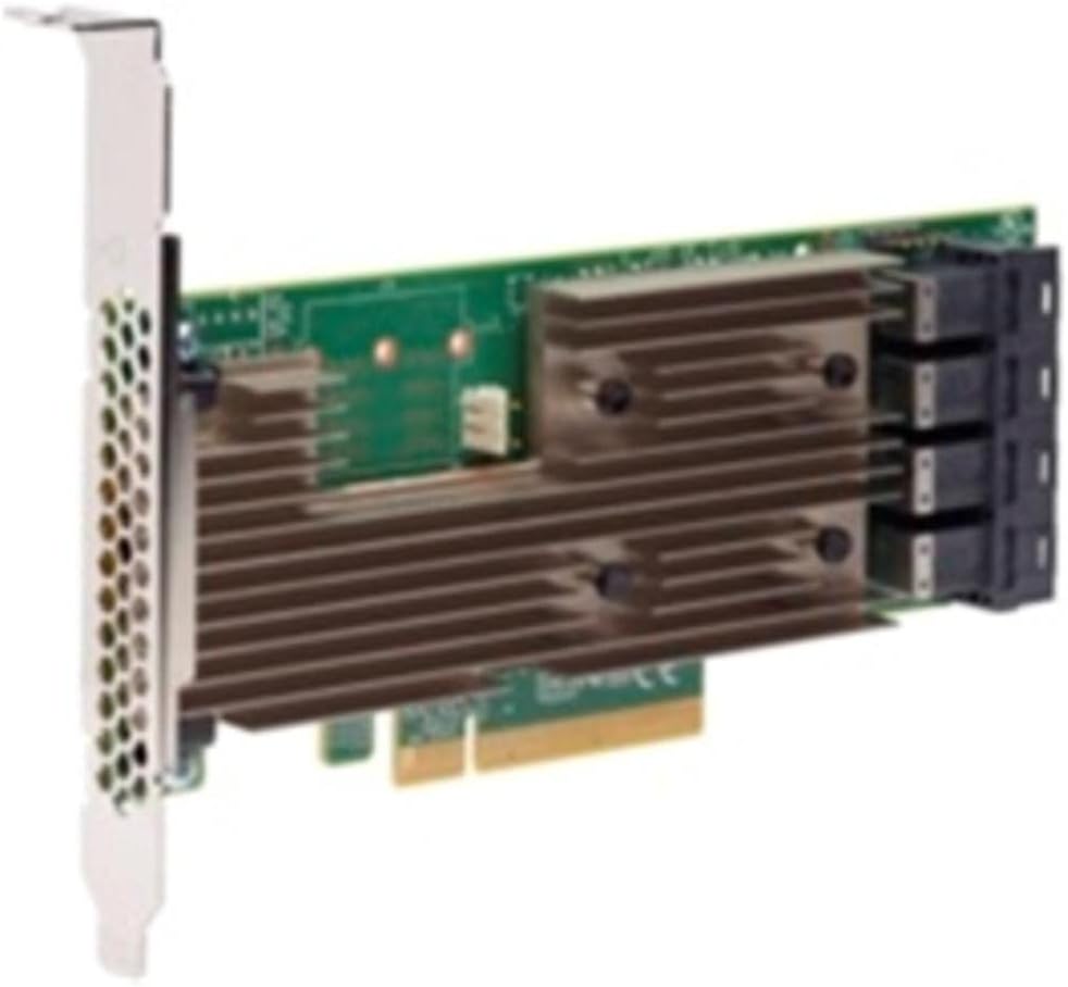 16-Port SAS 12Gb/s PCI-Express 3.0 Host Bus Adapter H799731