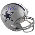 Autographed Replica Helmet D136094
