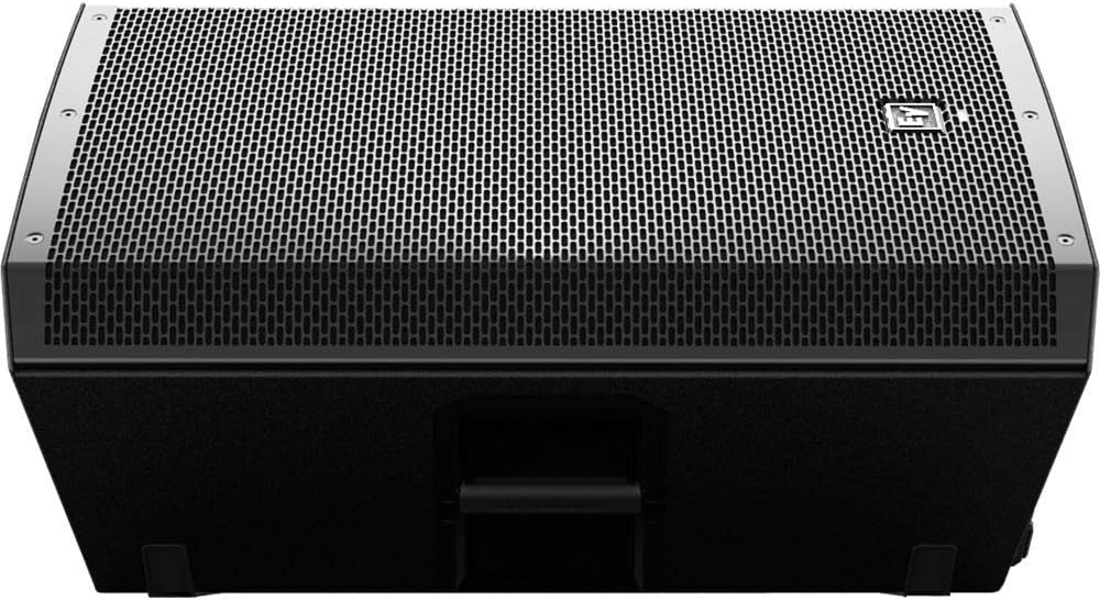 15 2-Way 1000W Bluetooth Powered Loudspeaker with Speaker Stand V59842
