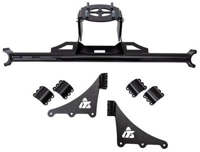 Heavy Duty Spare Tire Carrier V47544