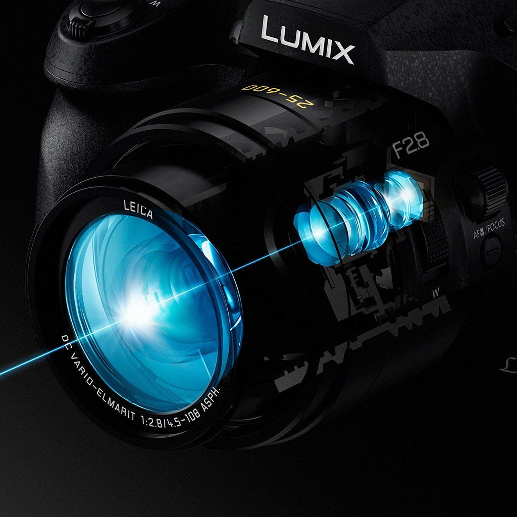 12.1 Megapixel 4K Long Zoom Digital Camera N287259