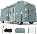 Class A RV Cover Fits 40'-43' Motorhome D349508