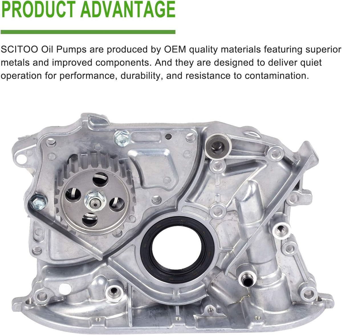 Oil Pump Pack of 2 F4101