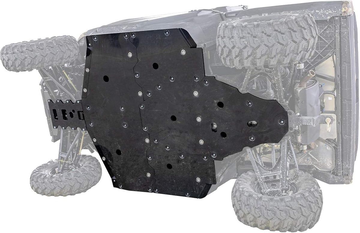 1/2 Thick UHMW Skid Plate V99912