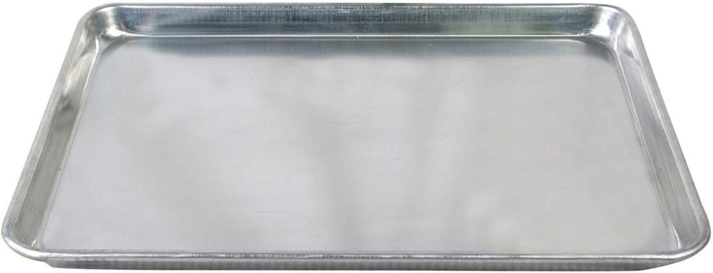 18 x 26 inch Perforated Aluminum Sheet Pan 12 Pack T6092