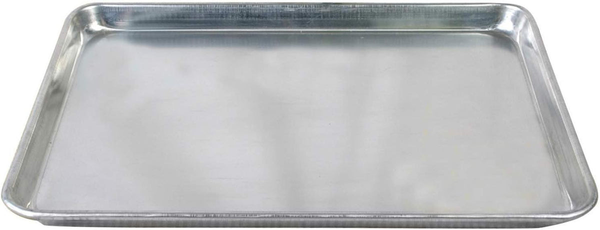 18 x 26 inch Perforated Aluminum Sheet Pan 12 Pack T6092