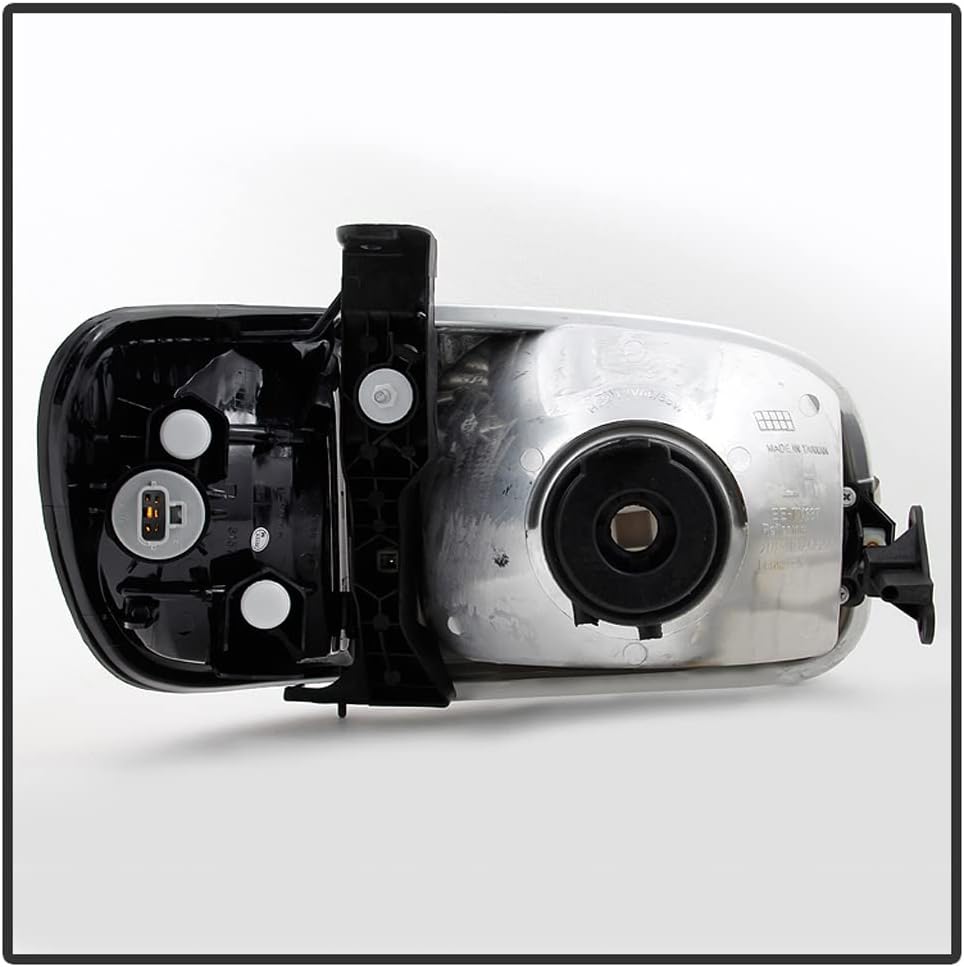 Blk Smoke Headlights + Corner Lamps F83357