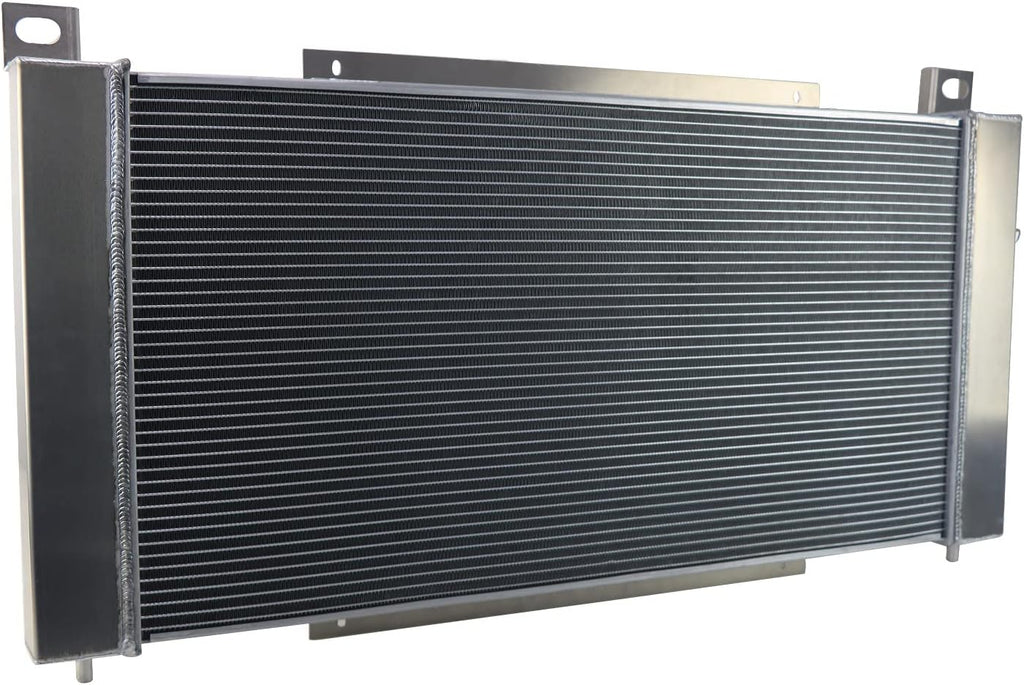 3 Row Aluminum Radiator R649