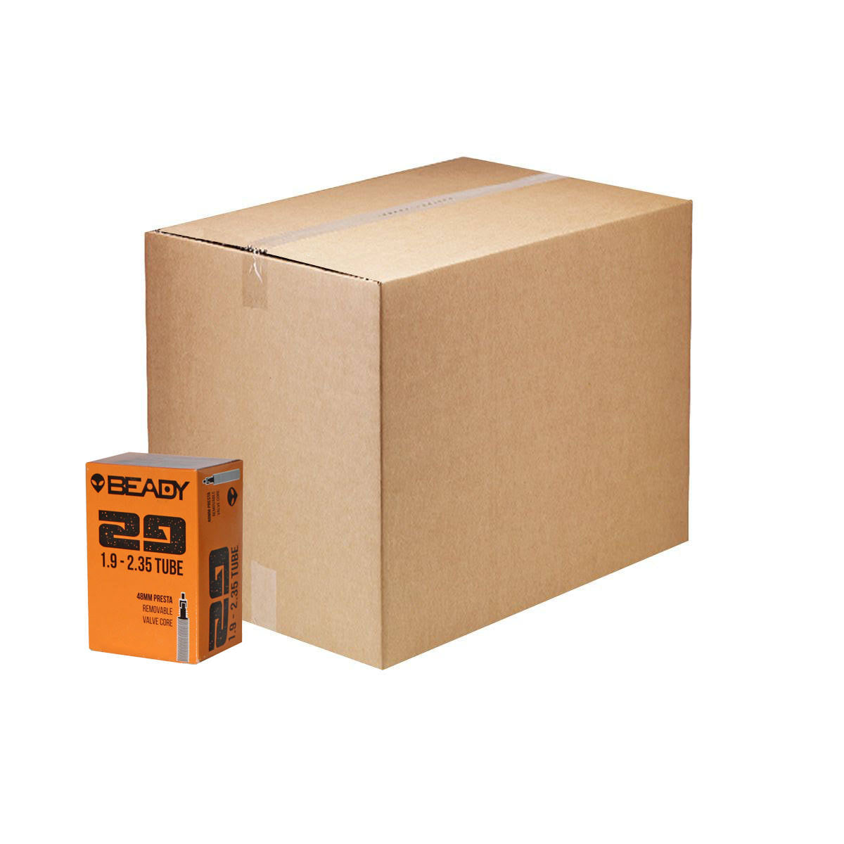 Butyl Tube 29 x 1.9-2.35 inch F45916