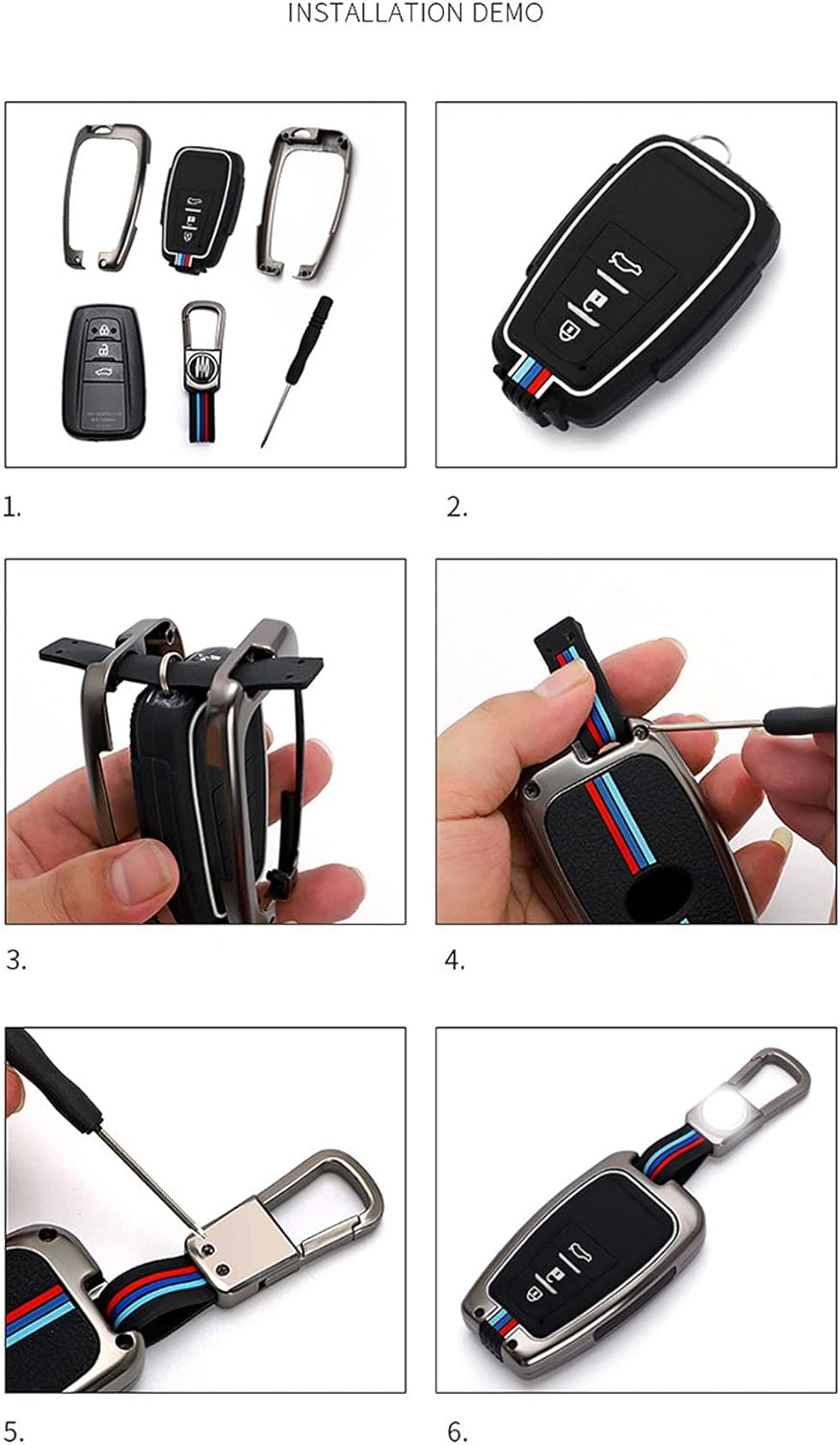 Key Fob Cover Car Key Protection Shell L787572