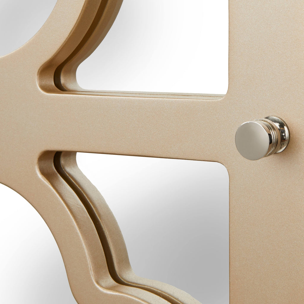 White Side Cabinet D593239
