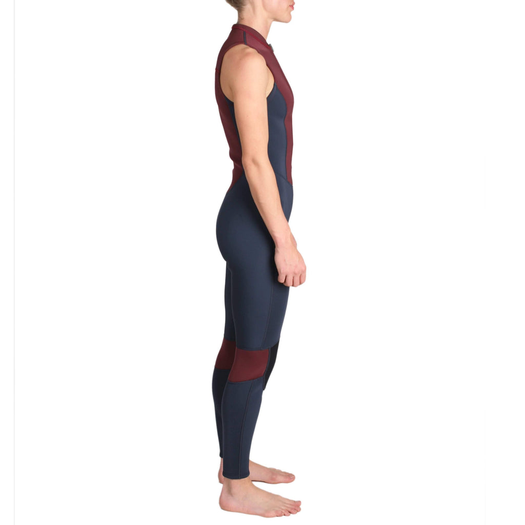Navy Wine 2mm Classic Spring Jane W704300