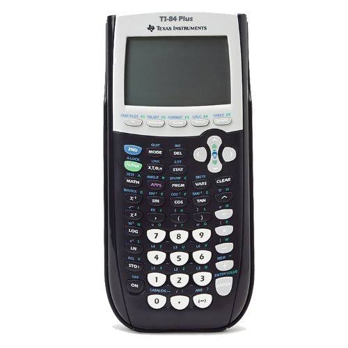 Black Graphing Calculator V26591
