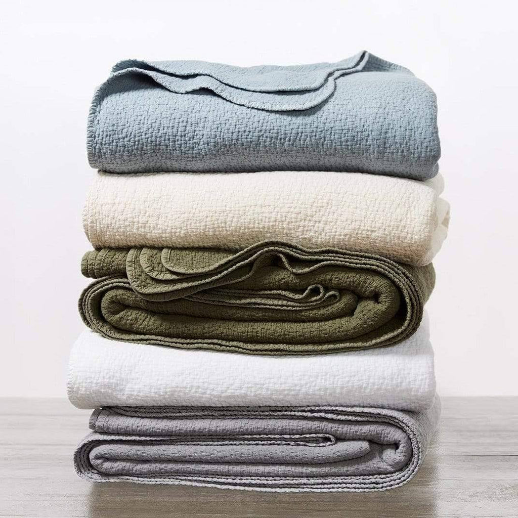 Organic King Coverlet O18154