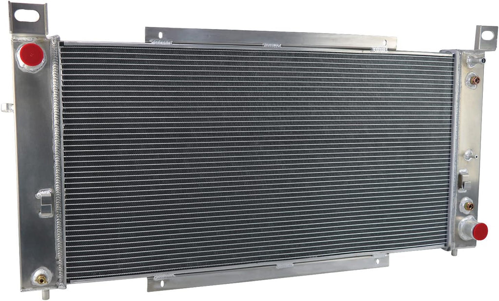 3 Row Aluminum Radiator R649