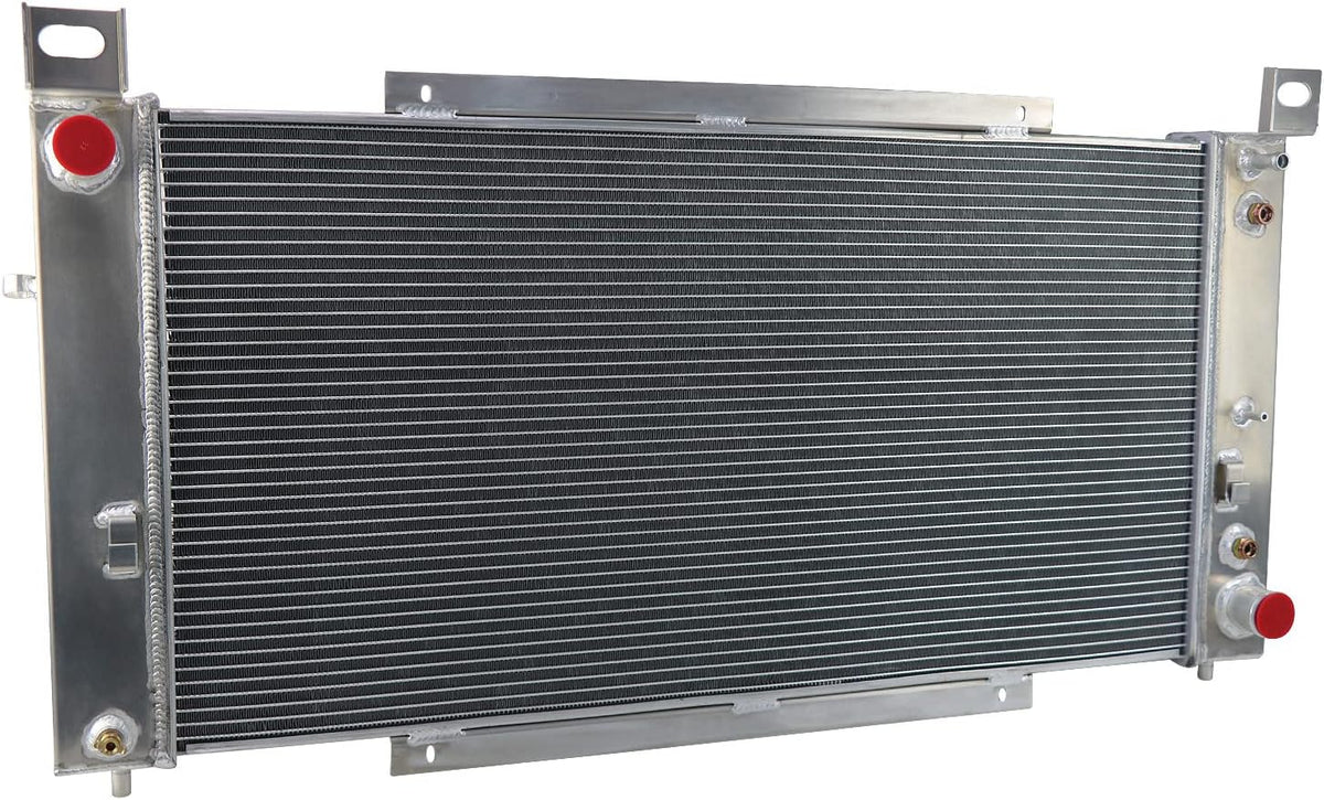 3 Row Aluminum Radiator R649
