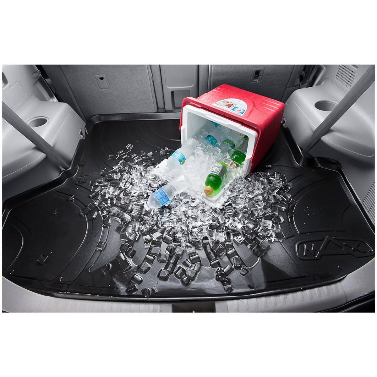 Black Cargo Liner L4046