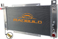 3 Row Aluminum Radiator R649