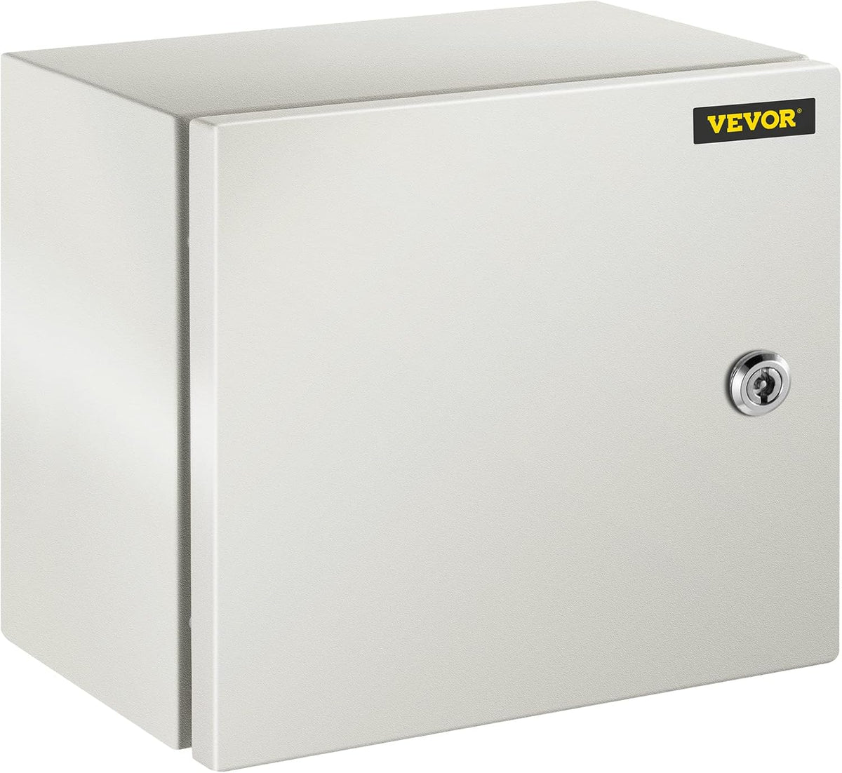 12 x 12 x 8'' NEMA 4X Steel Electrical Enclosure E759