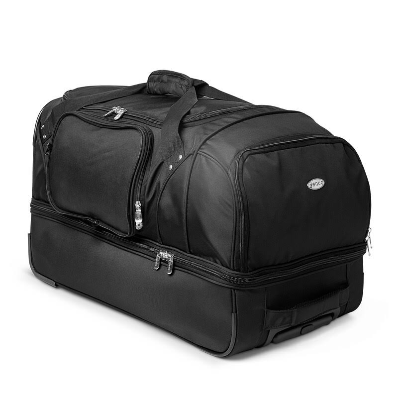 Rolling Drop Bottom Duffel J155886