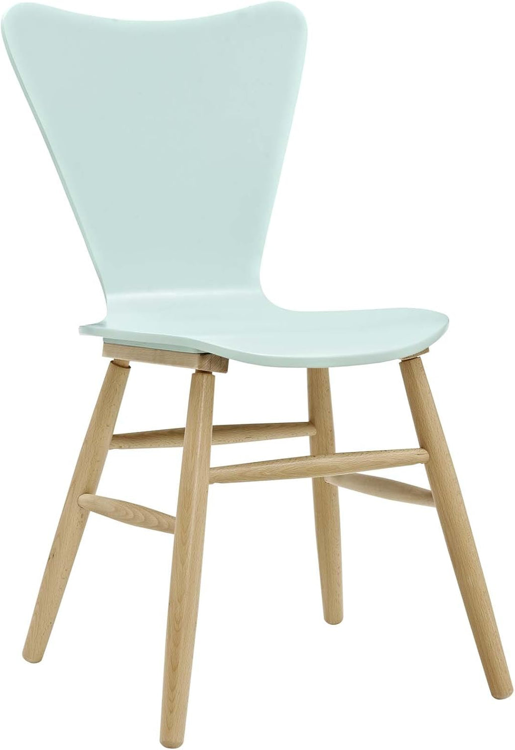 Red Wood Dining Chair G156460