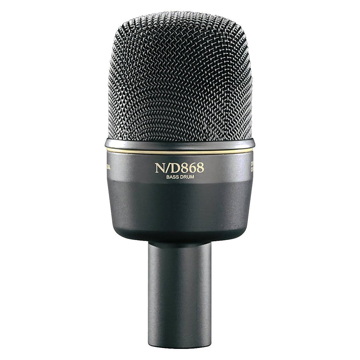 Cardioid Dynamic Bass Drum Microphone Q800589