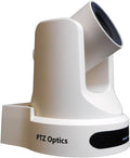 White PTZ IP Streaming Camera with HDMI and 3G-SDI Outputs H135
