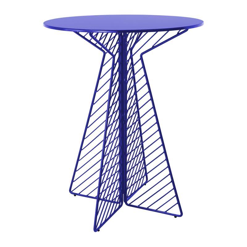 White Cafe Pub Table S5215