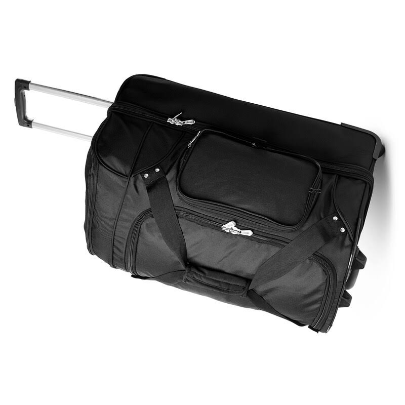 Rolling Drop Bottom Duffel J155886