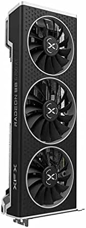 Black AMD Radeon RX 6700 XT 12GB GDDR6 Graphics Card F361