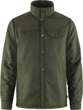 Men's Wool Padded Jacket Deep Forest Large Y2695