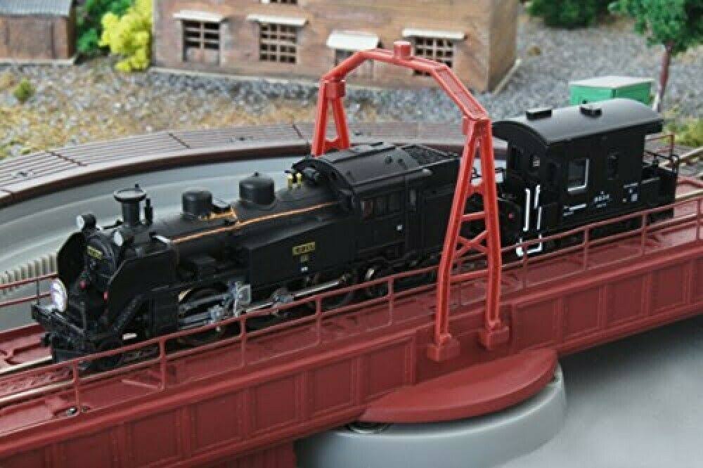 Z Scale Steam Locomotive Type C11 W838
