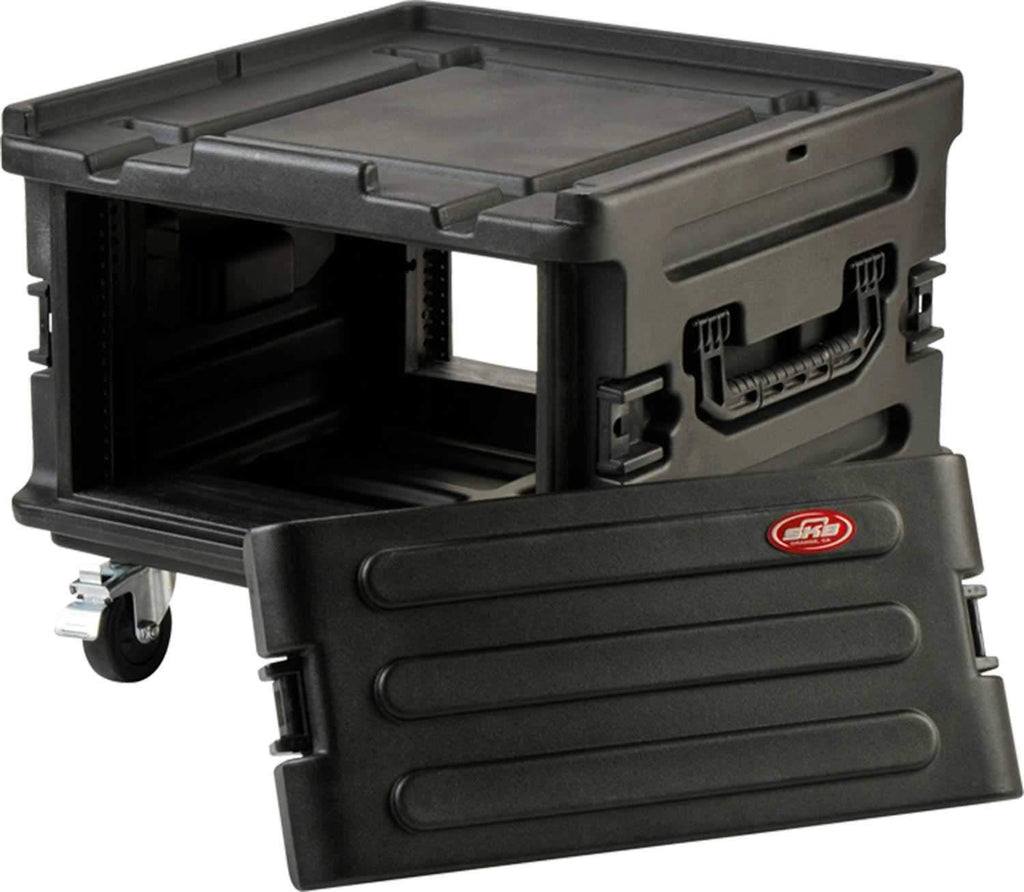 Roto Molded Rack Expansion Case B79203