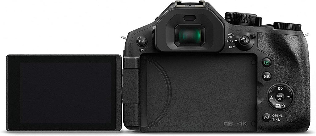 12.1 Megapixel 4K Long Zoom Digital Camera N287259