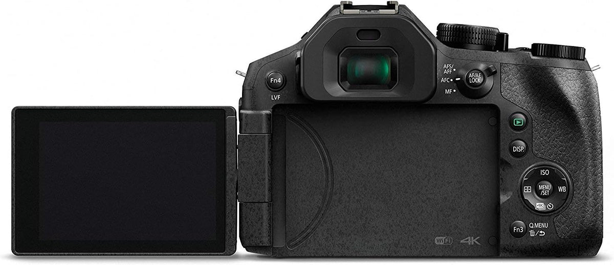 12.1 Megapixel 4K Long Zoom Digital Camera N287259
