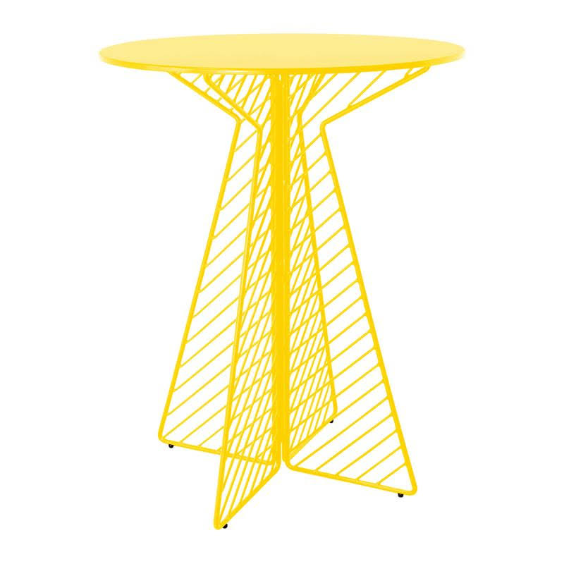 White Cafe Pub Table S5215