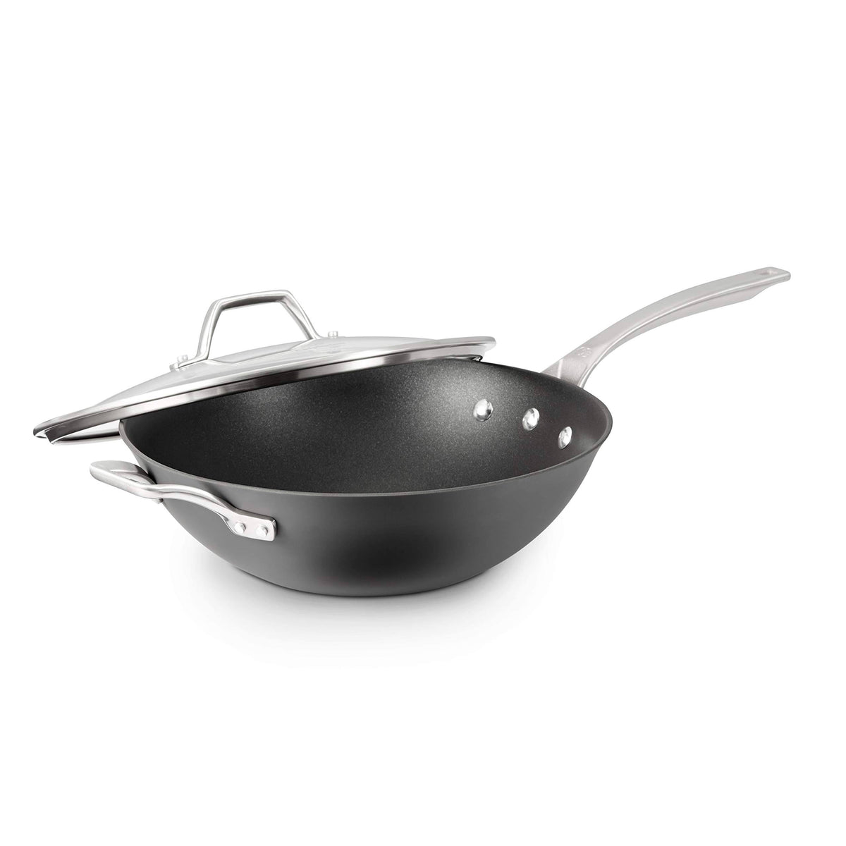 Nonstick Flat-Bottom Wok P981470