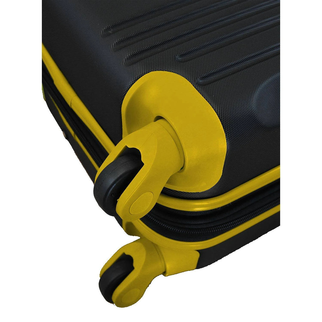 21in Hardcase Two-Tone Spinner Luggage J33783