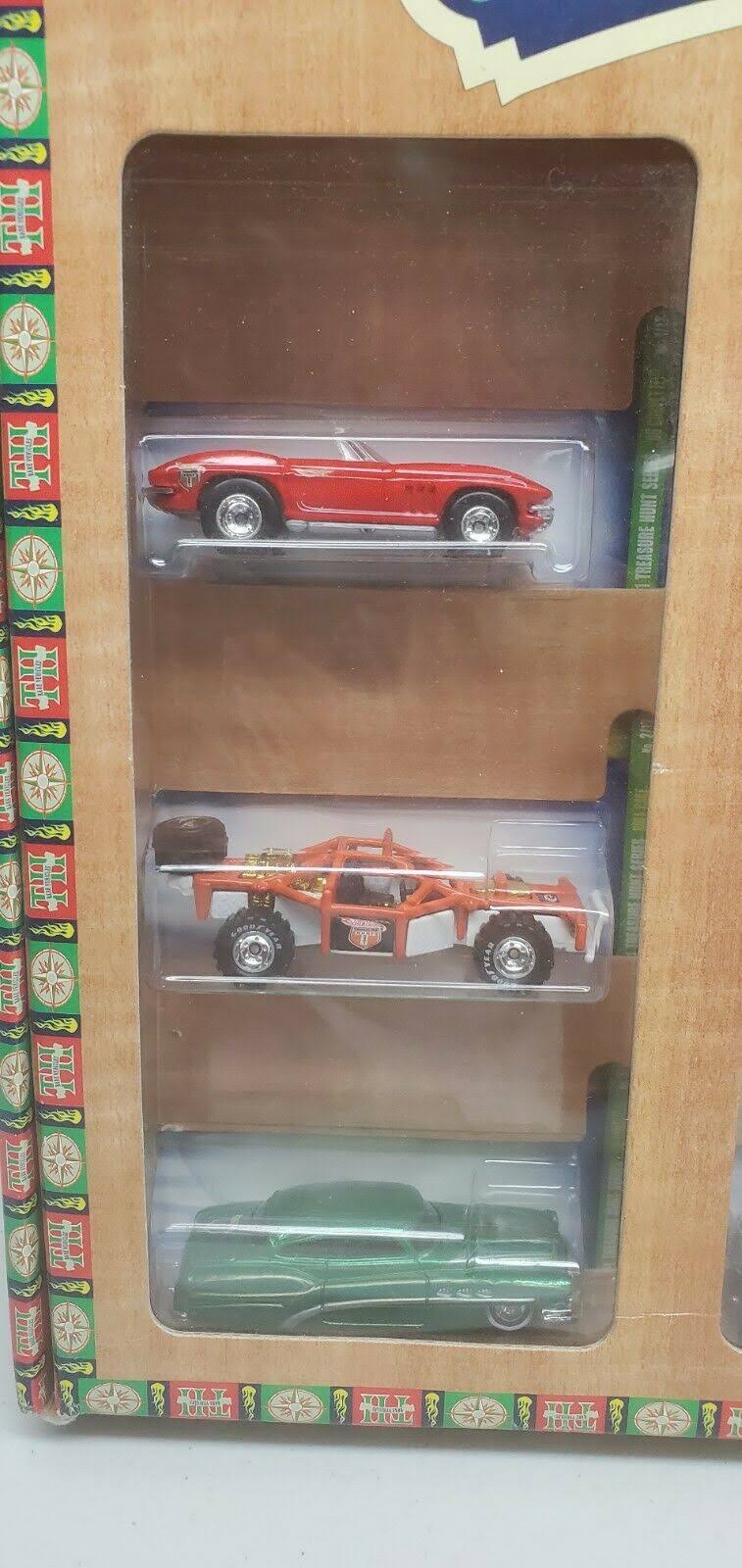 Hot Wheels 1 64 Scale Die Cast Car Model Set of 12 N511947