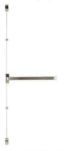 48 inch Silver Finish Vertical Rod Exit Device U984