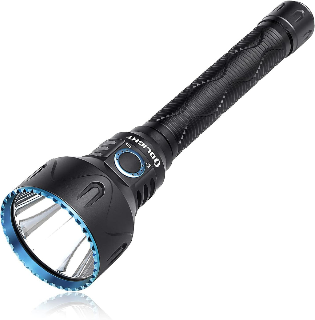 2500 Lumens Magnetic Rechargeable LED Tactical Flashlight M345484