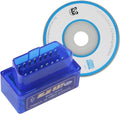 Bluetooth OBD2 Vehicle Diagnostic Tool A829