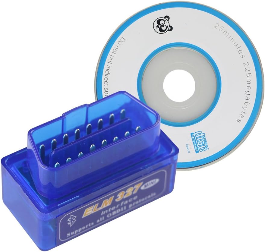 Bluetooth OBD2 Vehicle Diagnostic Tool A829