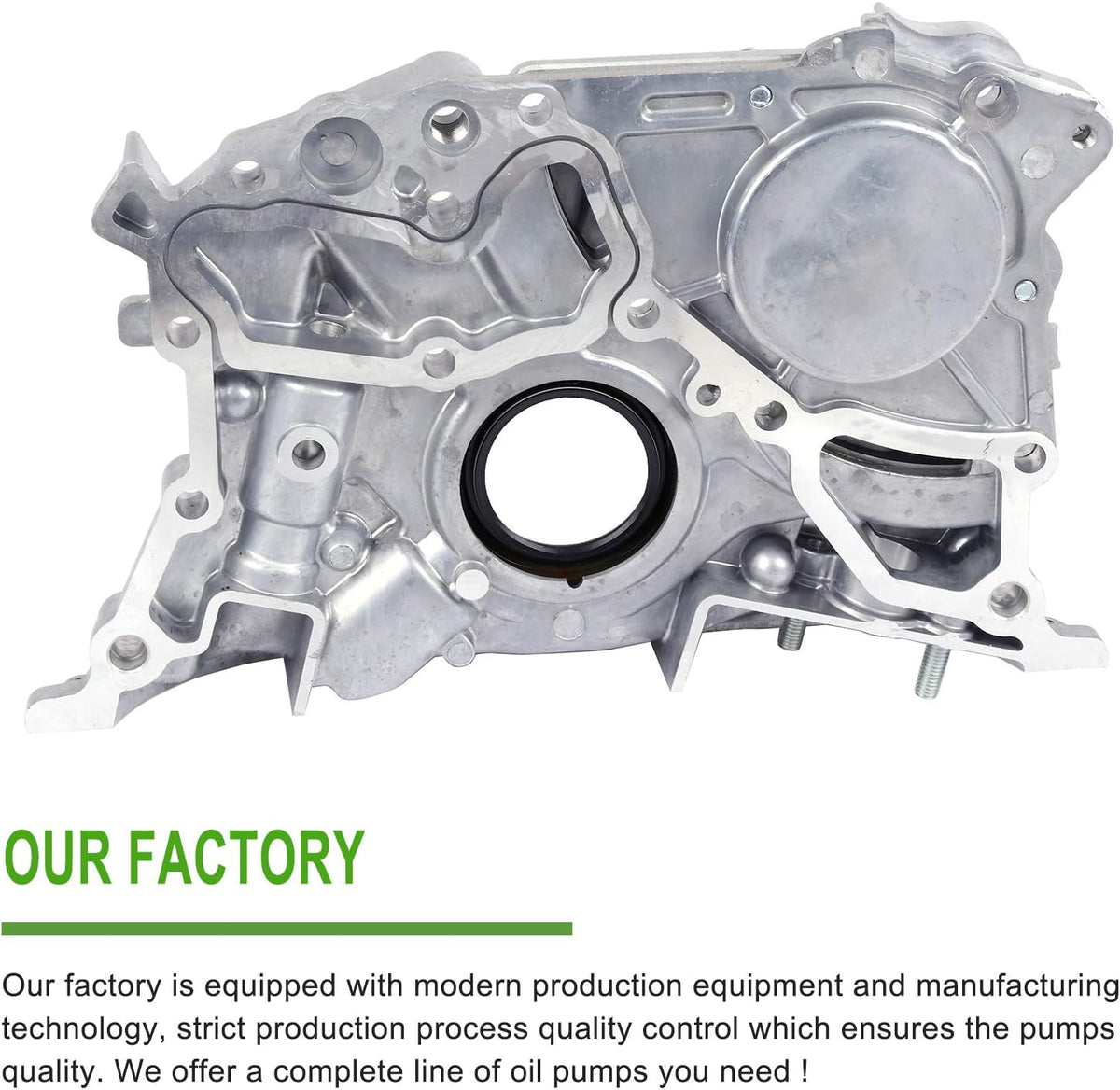 Oil Pump Pack of 2 F4101