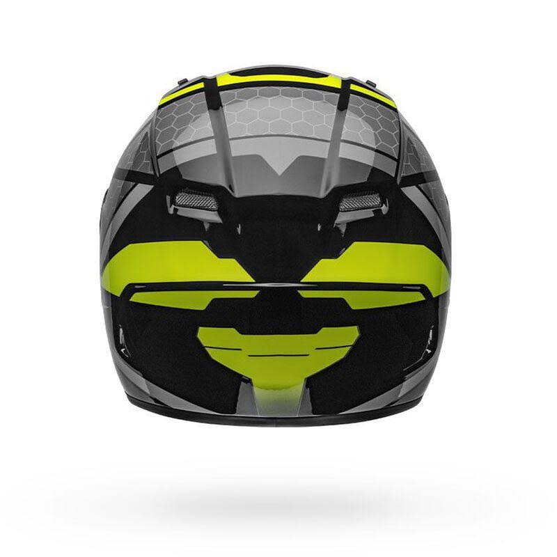 Matte Grey Orange Camo Helmet M28711