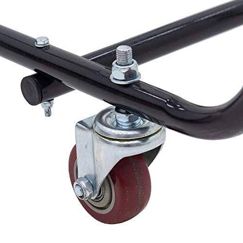 Folding Outboard Motor Cart & Engine Stand Q607989