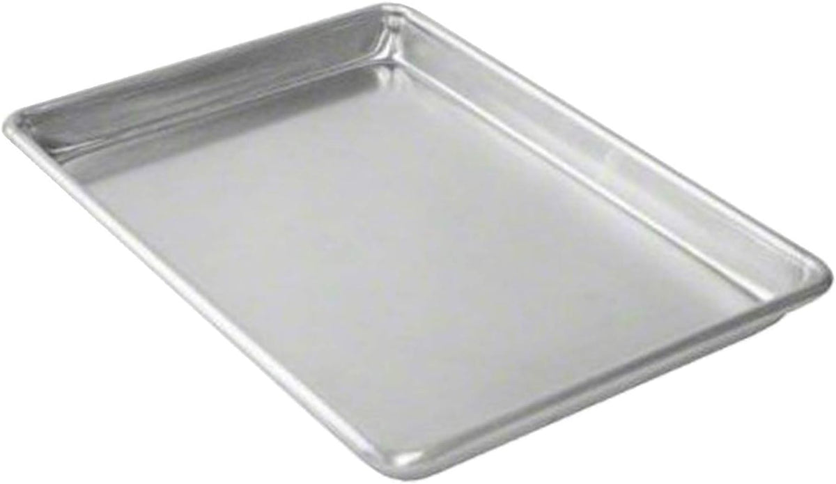 18 x 26 inch Perforated Aluminum Sheet Pan 12 Pack T6092