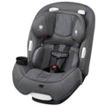 Gray 3-in-1 Convertible Car Seat X65737